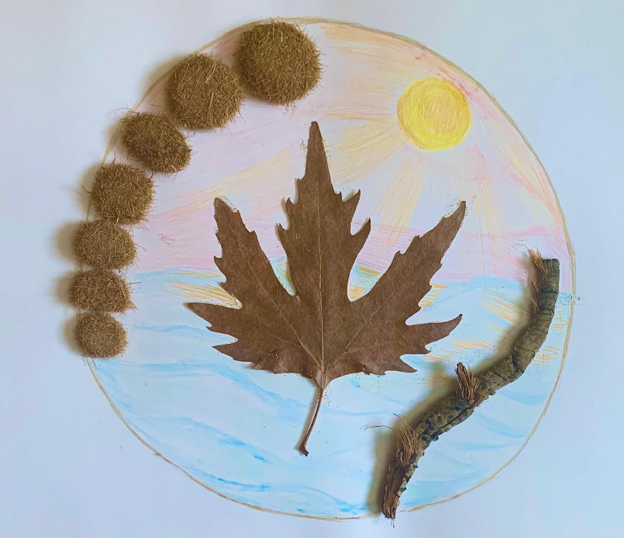 Eco-Oriented Art-therapy