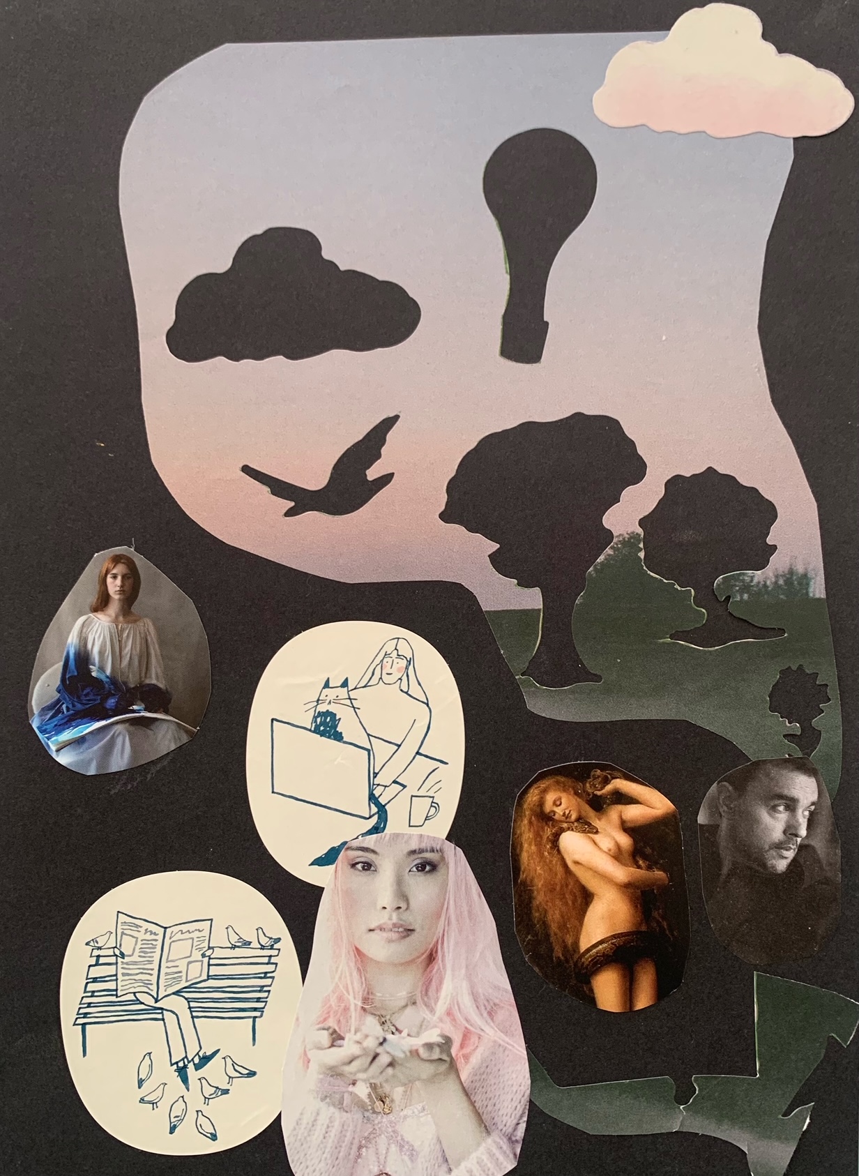 The Shadow Within: Understanding and Accepting Your Hidden Self