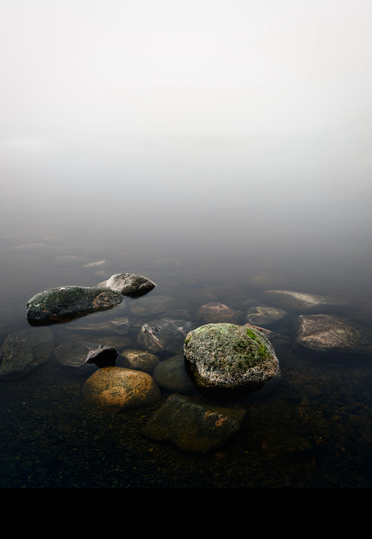 GrEy as Space for Calm
