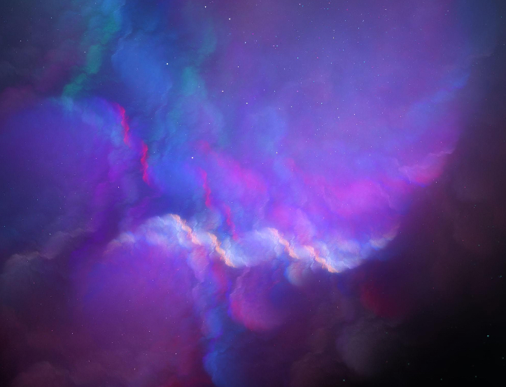 Purple: Between Mind and Soul