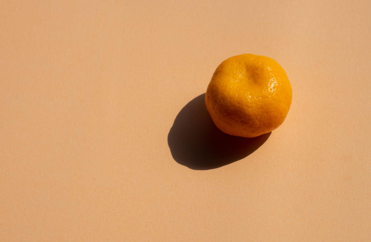 The Energy of Orange