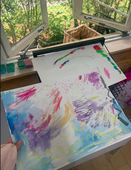 Making the Invisible Visible: Visual Arts in Brain Injury Recovery